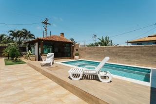 Casa de Praia c/ Piscina e Área Gourmet | AGV 1 - Búzios - 8