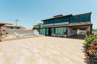 Casa de Praia c/ Piscina e Área Gourmet | AGV 1 - Búzios - 9