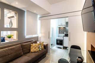 Qto&Sala a 250m da praia de Ipanema | VP 585/704 - 3