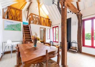Gîte de l'Ecrin de l'Andelle - Forêt de Lyons - - 9