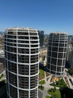 Skypark 1 with free parking - Bratislava - 9