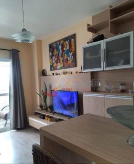 Apartamento com Piscina na Aviação - Praia Grande - 2