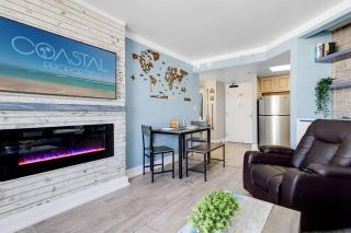 Gorgeous 1BR Oceanview Suite, Dogs OK 904 - Myrtle Beach - 2