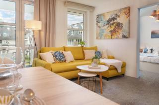 Apartment Meerblick-Balkon-Strand-Golf-TV-Stilvoll - Eckernförde - 0
