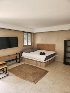 Grand logement tout confort pour 4 personnes dans une résidence de haut standing - Saint-Tropez - 5