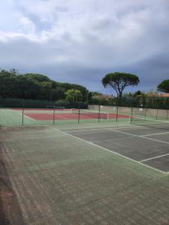 Grand logement tout confort pour 4 personnes dans une résidence de haut standing - Saint-Tropez - 1