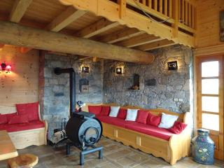 Chalet Alpage près des Cimes, 8 pers, Terrasse, Animaux admis - FR-1-464-148 - Champagny-en-Vanoise - 6