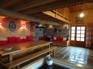 Chalet Alpage près des Cimes, 8 pers, Terrasse, Animaux admis - FR-1-464-148 - Champagny-en-Vanoise - 4