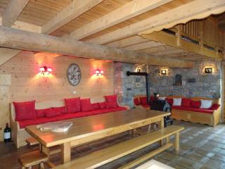 Chalet Alpage près des Cimes, 8 pers, Terrasse, Animaux admis - FR-1-464-148 - Champagny-en-Vanoise - 5