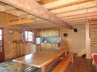Chalet Alpage près des Cimes, 8 pers, Terrasse, Animaux admis - FR-1-464-148 - Champagny-en-Vanoise - 3