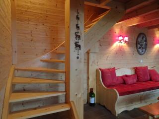 Chalet Alpage près des Cimes, 8 pers, Terrasse, Animaux admis - FR-1-464-148 - Champagny-en-Vanoise - 1