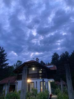 Vila Borjak - - 8