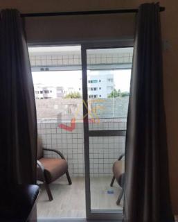 Apartamento com piscina na aviação - Praia Grande - 2