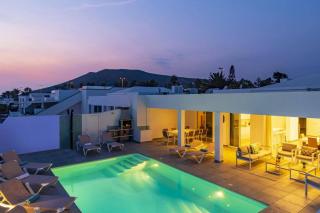 Villa Aqualava 2 by Villa Plus - Playa Blanca - 0