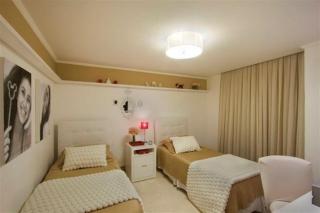 Apartamento com piscina na aviação - Praia Grande - 4