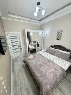 New White and Cozy Apartment in Centre, New Buiding - 2