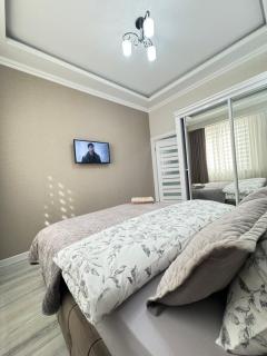 New White and Cozy Apartment in Centre, New Buiding - Chişinău - 4