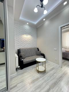 New White and Cozy Apartment in Centre, New Buiding - Chişinău - 1