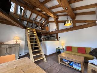 Residence Abeille - 2 pièces mezzanine 4 personnes, 50m² + 10m² - Centre du village MAE-4111 - Saint-Martin-de-Belleville - 8