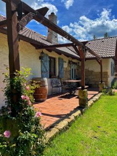 Bungalov Trapani - Růžová - 9