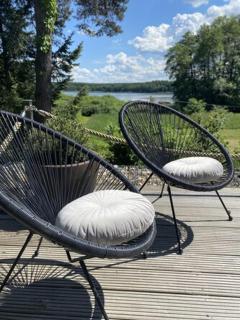 Ferienhaus mit Traumhaftem Seeblick - Sewekow - 6