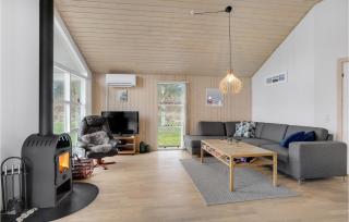 Lovely Home In Hurup Thy With Sauna - Sønder Ydby - 7