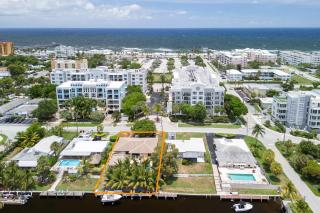 3 bdr House 4min walk to the Beach with Pool,Tiki canal boat dock - Deerfield Beach - 8