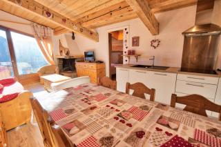 Résidence Les Gentianes - Décoration typique et vue exceptionnelle MAE-2264 - 8