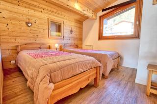 Résidence Les Gentianes - Décoration typique et vue exceptionnelle MAE-2264 - 4