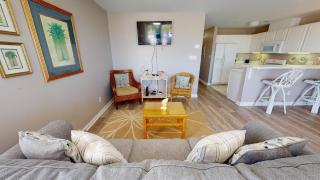 South Beach Ocean Condos E 01 by Tybee Beach Vacation Rentals - Tybee Island - 5