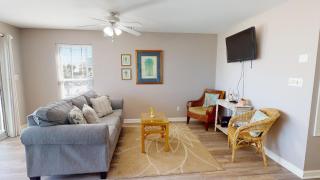 South Beach Ocean Condos E 01 by Tybee Beach Vacation Rentals - Tybee Island - 4