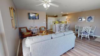 South Beach Ocean Condos E 01 by Tybee Beach Vacation Rentals - Tybee Island - 2