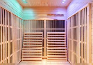 Chambre privée avec sauna pour deux - 6