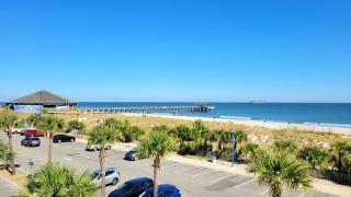 South Beach Ocean Condos E 08 by Tybee Beach Vacation Rentals - 9