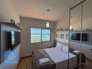 Apartamento Vista Mar Aconchegante no Smart Pituba - Salvador - 5