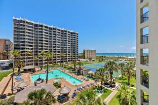 Saida IV Condo unit #507 condo - South Padre Island - 0