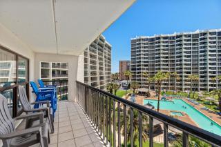 Saida IV Condo unit #507 condo - South Padre Island - 1