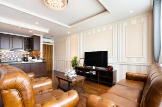 Comfy Luxury 3BR apartment near Ben Thanh Market - Ho Chi Minh - 4