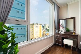 Comfy Luxury 3BR apartment near Ben Thanh Market - Ho Chi Minh - 7