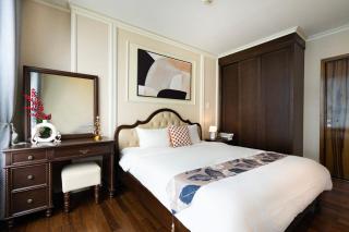 Comfy Luxury 3BR apartment near Ben Thanh Market - Ho Chi Minh - 9