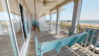 South Beach Ocean Condos E 09 by Tybee Beach Vacation Rentals - Tybee Island - 9