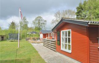 Five-Bedroom Holiday Home In Hojslev - Højslev - 4