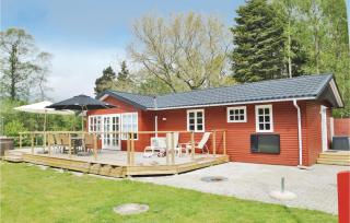 Five-Bedroom Holiday Home In Hojslev - Højslev - 0