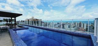 CABO BRANCO 200m do mar 2 dorm, piscina +garagem! - 9