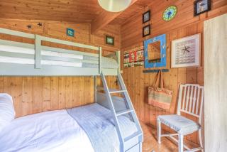 Scandinavian Style Lodge in Rock - Wadebridge - 6