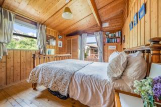 Scandinavian Style Lodge in Rock - Wadebridge - 7