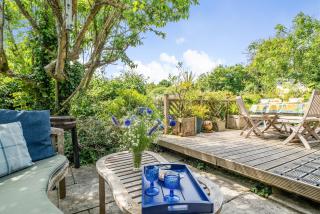 Scandinavian Style Lodge in Rock - Wadebridge - 8