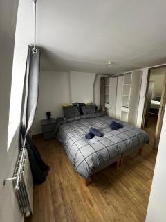 Appartement Cosy Valenciennes - Marly - 8