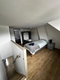 Appartement Cosy Valenciennes - Marly - 9