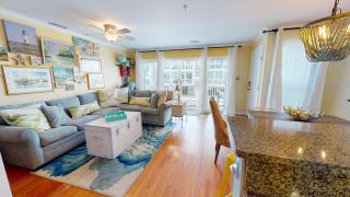 South Beach Ocean Condos N 02 by Tybee Beach Vacation Rentals - Tybee Island - 9